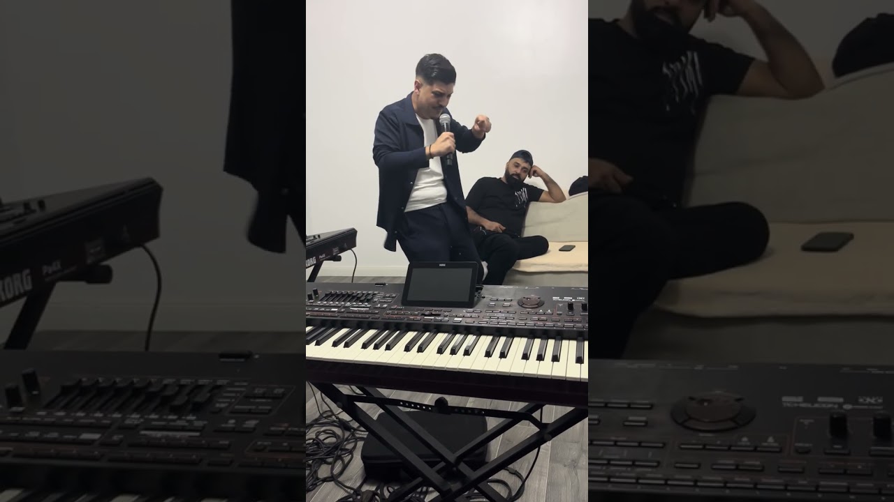 Vitalis - Din viața mea fericită  6/8 de ascultare LIVE 100%