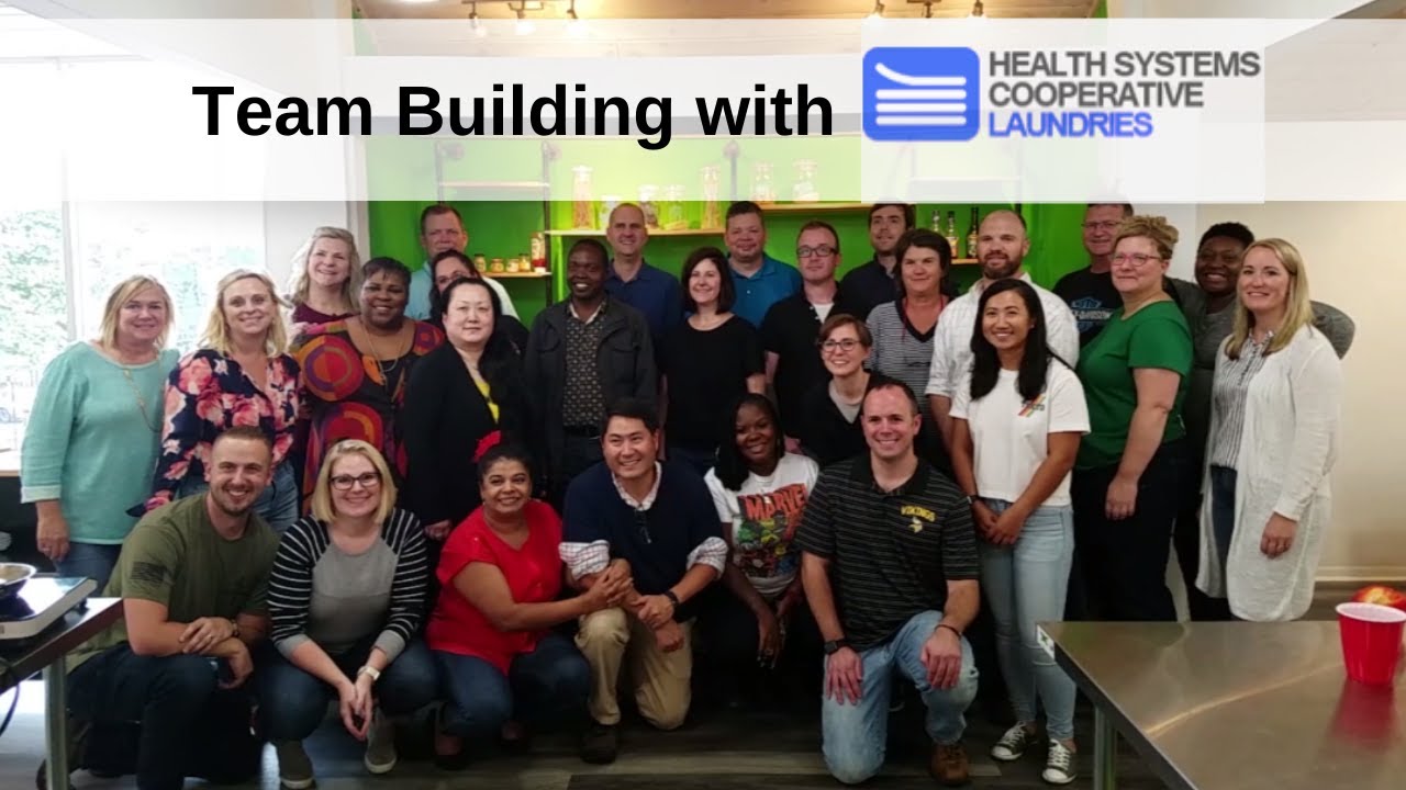 Corporate Team Building in Minnesota | FUN TEAM ACTIVITY | COOKING CHALLENGE | with HSCL