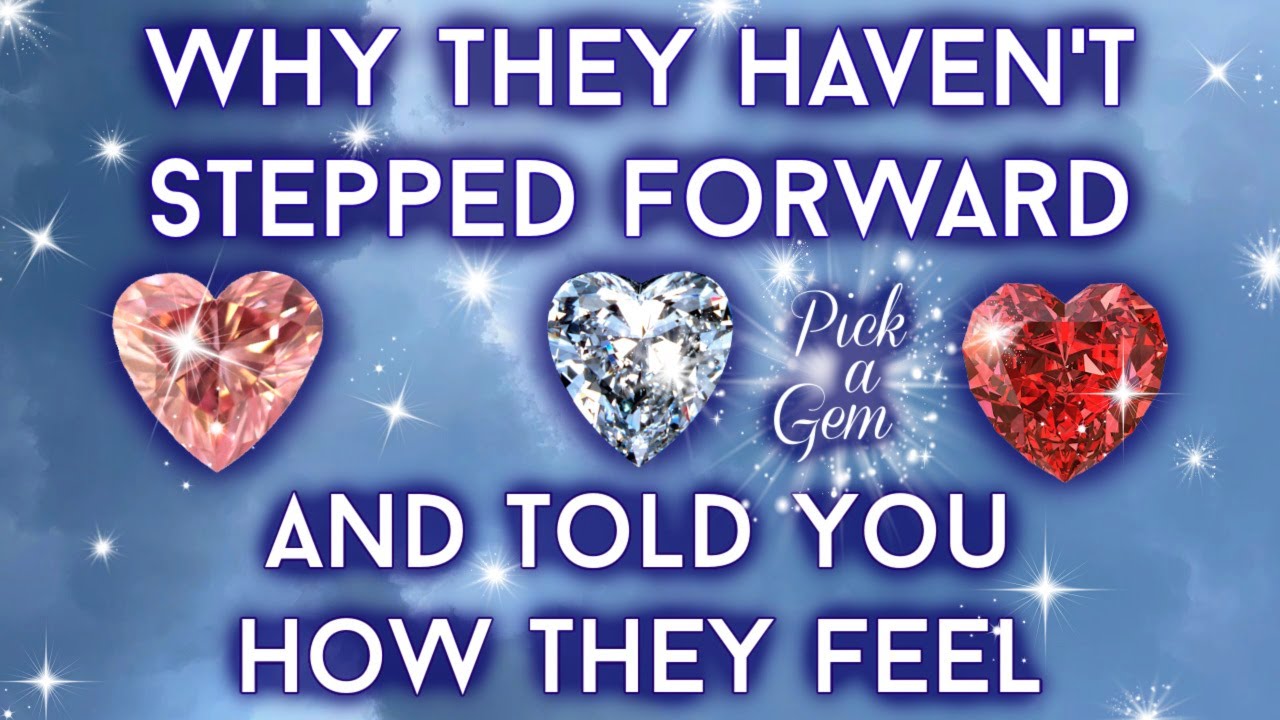 Why Haven't They Told You How They Feel? 🥺 {PICK A CARD} 💖 Timeless Tarot Reading 🙊