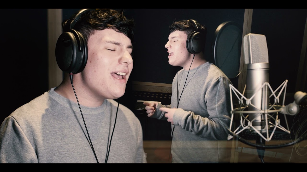 Singing Experience: Sam - Wake Up Alone - Amy Winehouse