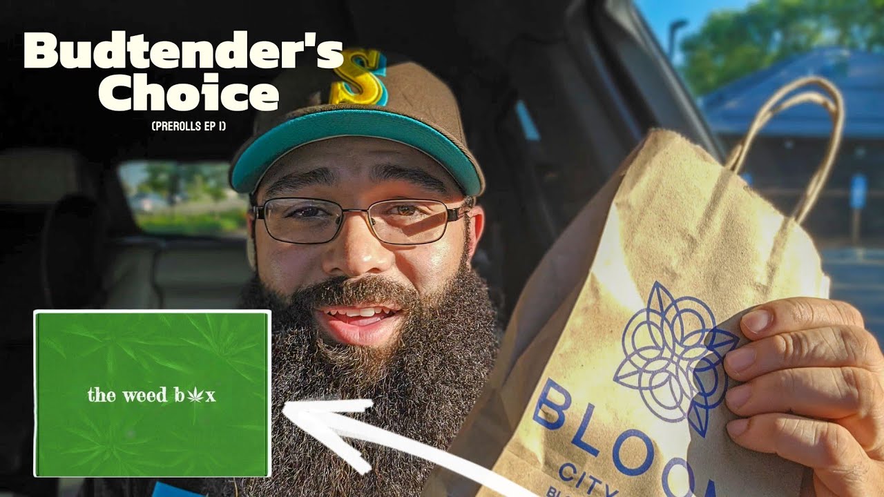 Budtender's Choice: Prerolls Ep. 1