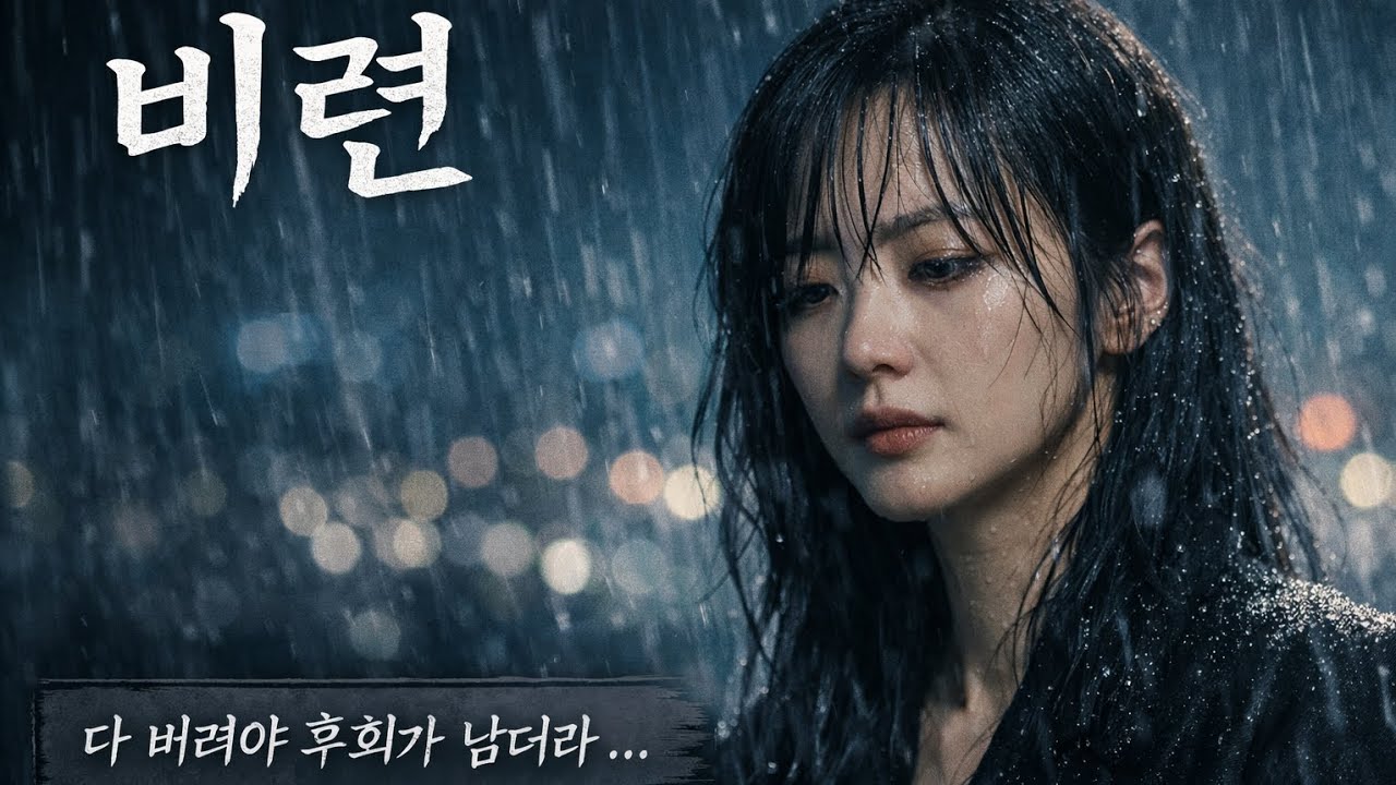 비련(AI 락발라드 Full Ver. )