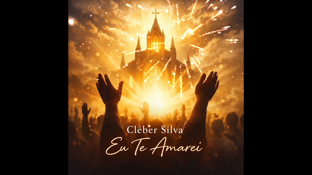 Eu te amarei/ Cléber Alves official - música autoral 