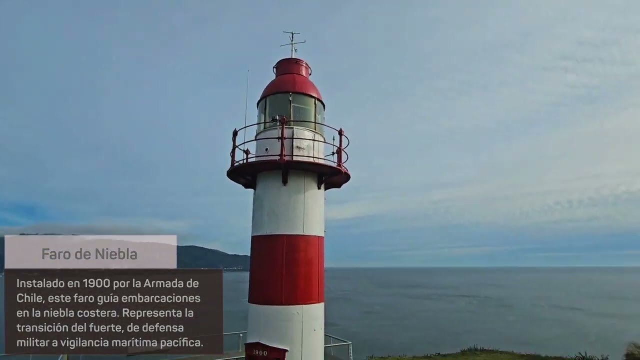 Visitamos 4 Fuertes en Niebla y Corral 🏰🌊 | Viaje a Valdivia 🚗 | Día 1 y 2 - Parte 1 📍