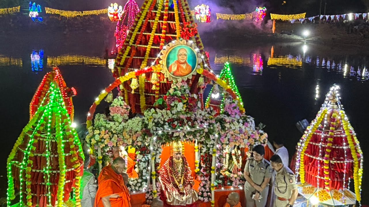 ಅದ್ದೂರಿ ಜಾತ್ರಾ ಮಹೋತ್ಸವ 2026  Sree Kalabyraveshwaraswami Theppostava .