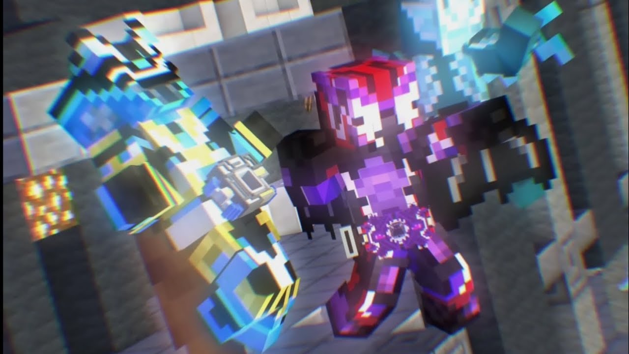 kamen rider maizen x 《それ”は蜃気楼だった》 mad feat:ヤスエダ-YASUEDA(EP2:END)