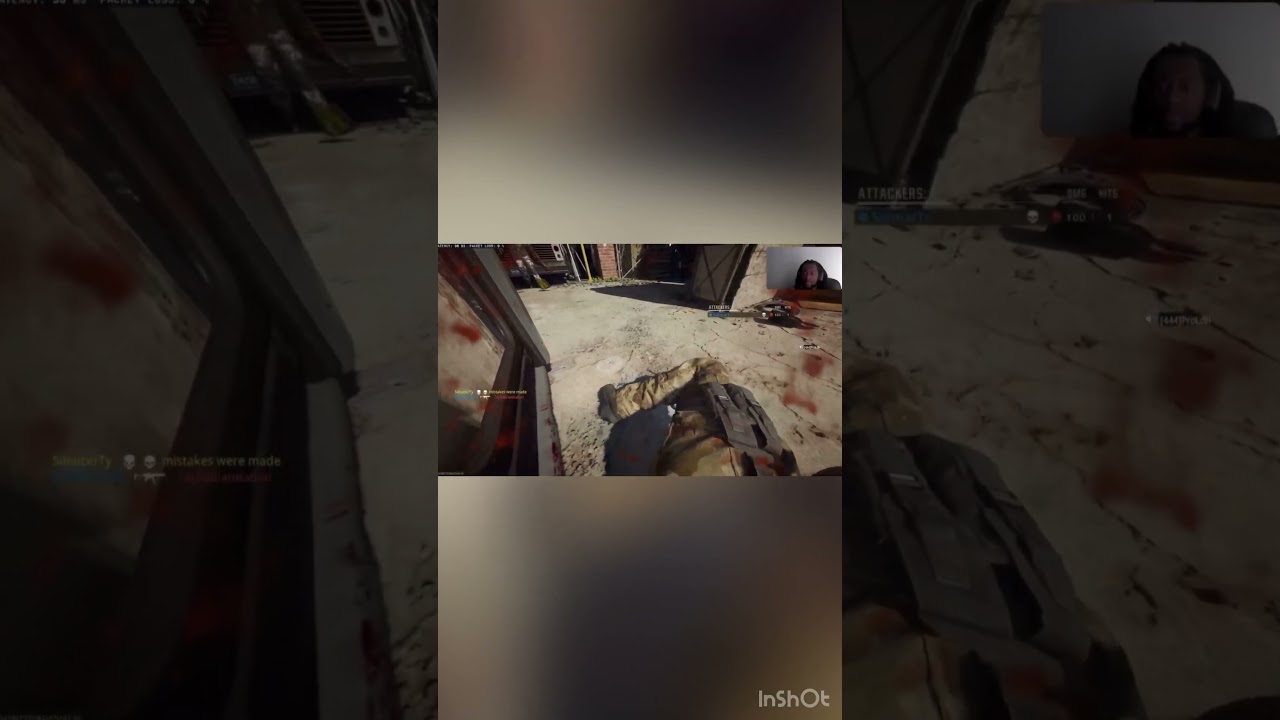 BO6 Random Death?!!?? 🤔