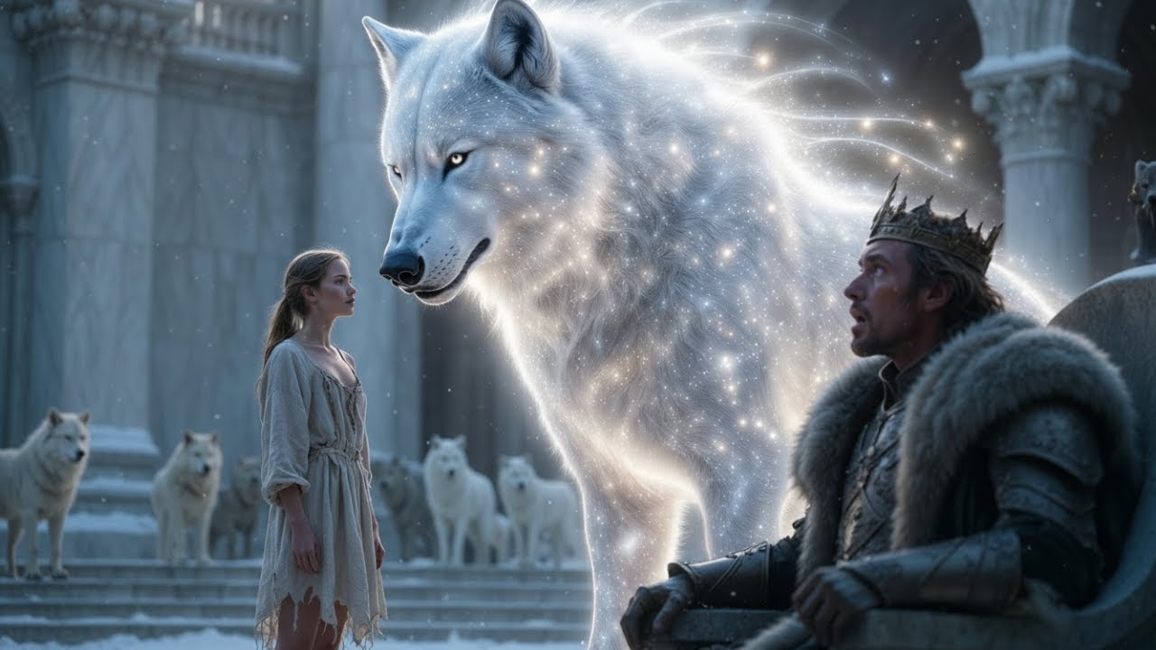 THEY FORCED HER TO SHIFT TO REJECT HER BLOODLINE — UNTIL THE STARLIGHT WOLF ROSE BEFORE THE GODDESS