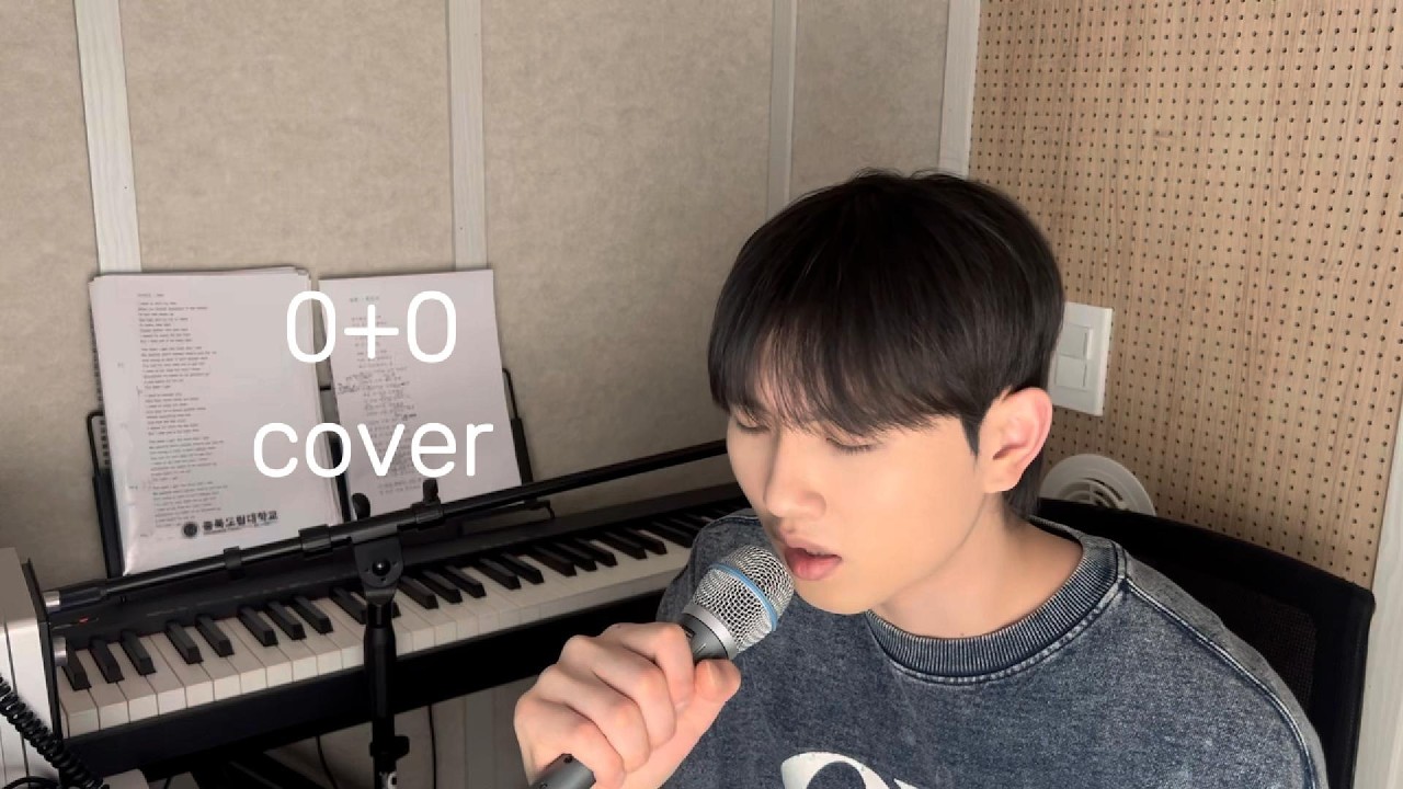 한로로 - 0+0 cover