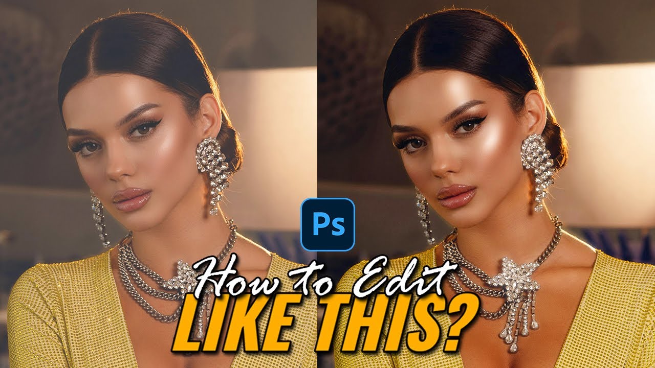 Make Portraits Look Expensive with Skin Glow – Photoshop