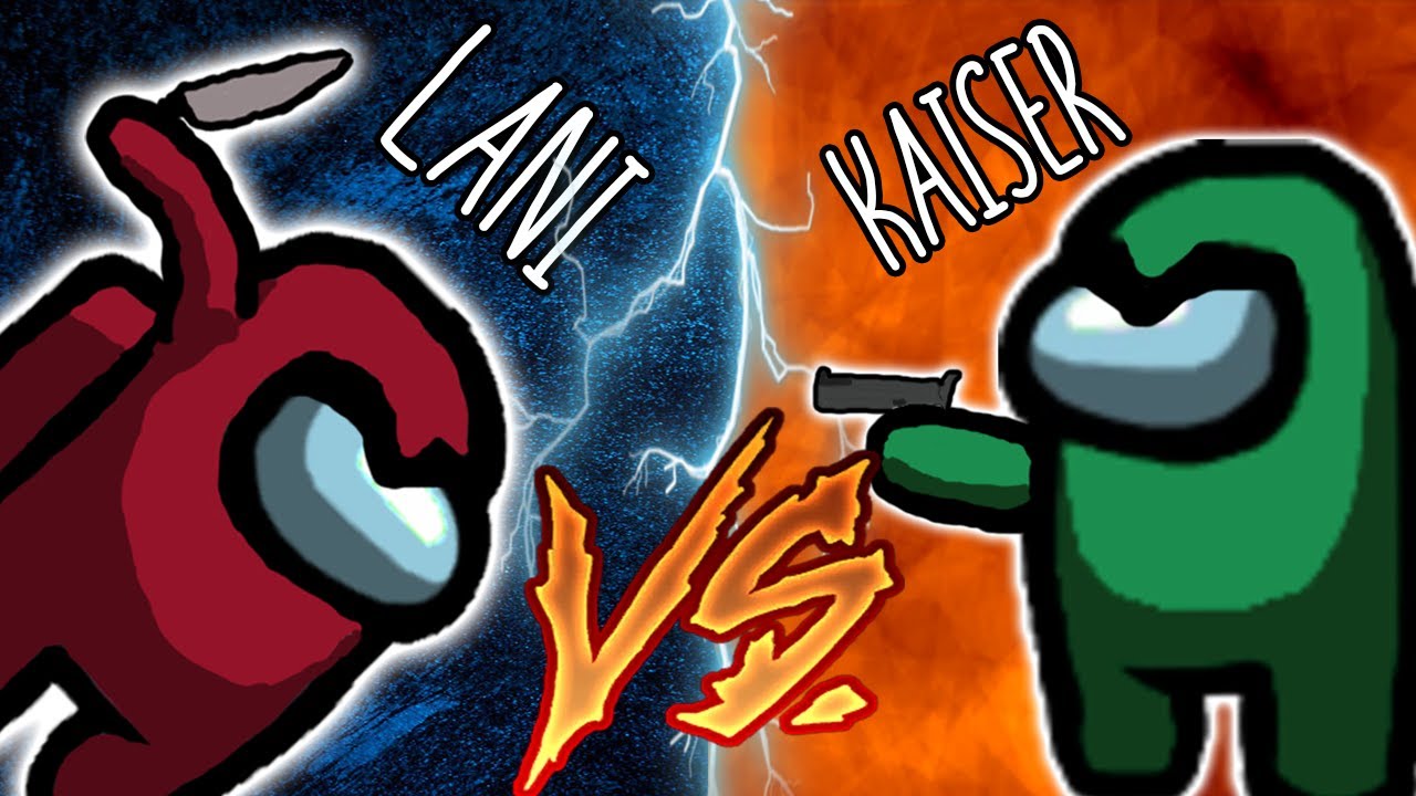 Among Us TFS Civil War - Lani Vs Kaiser