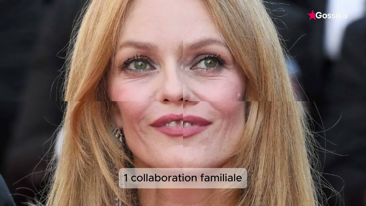 Vanessa Paradis : 