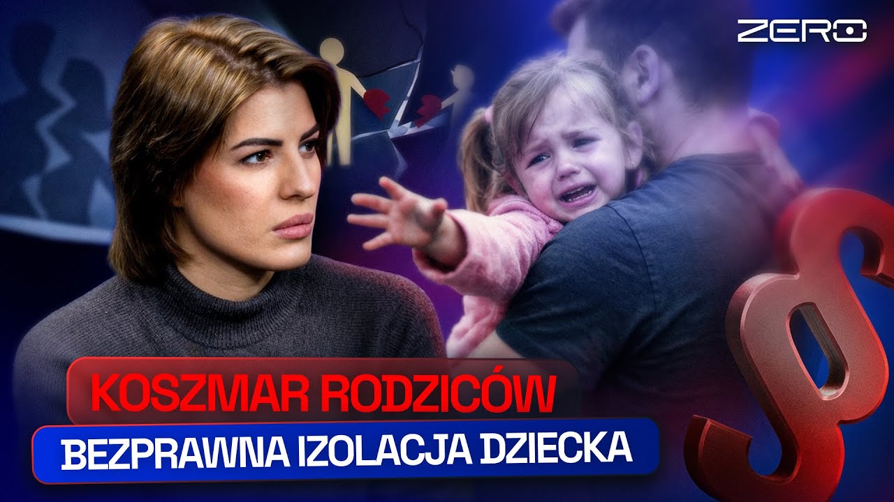 PORWANIA DZIECI, BEZRADNI RODZICE I DRAMAT ALIENACJI. LUKA W PRAWIE