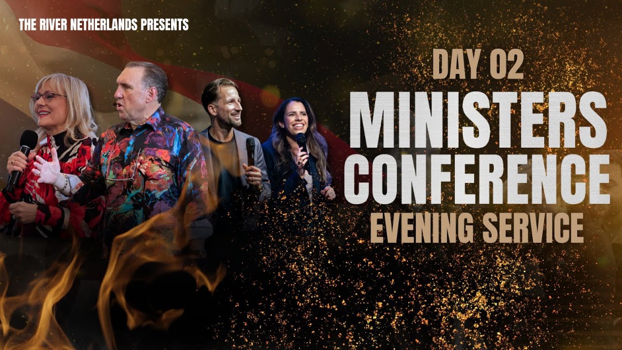 Ministers Conference 2025 | session 3 | Special Guest Dr Rodney Howard-Browne