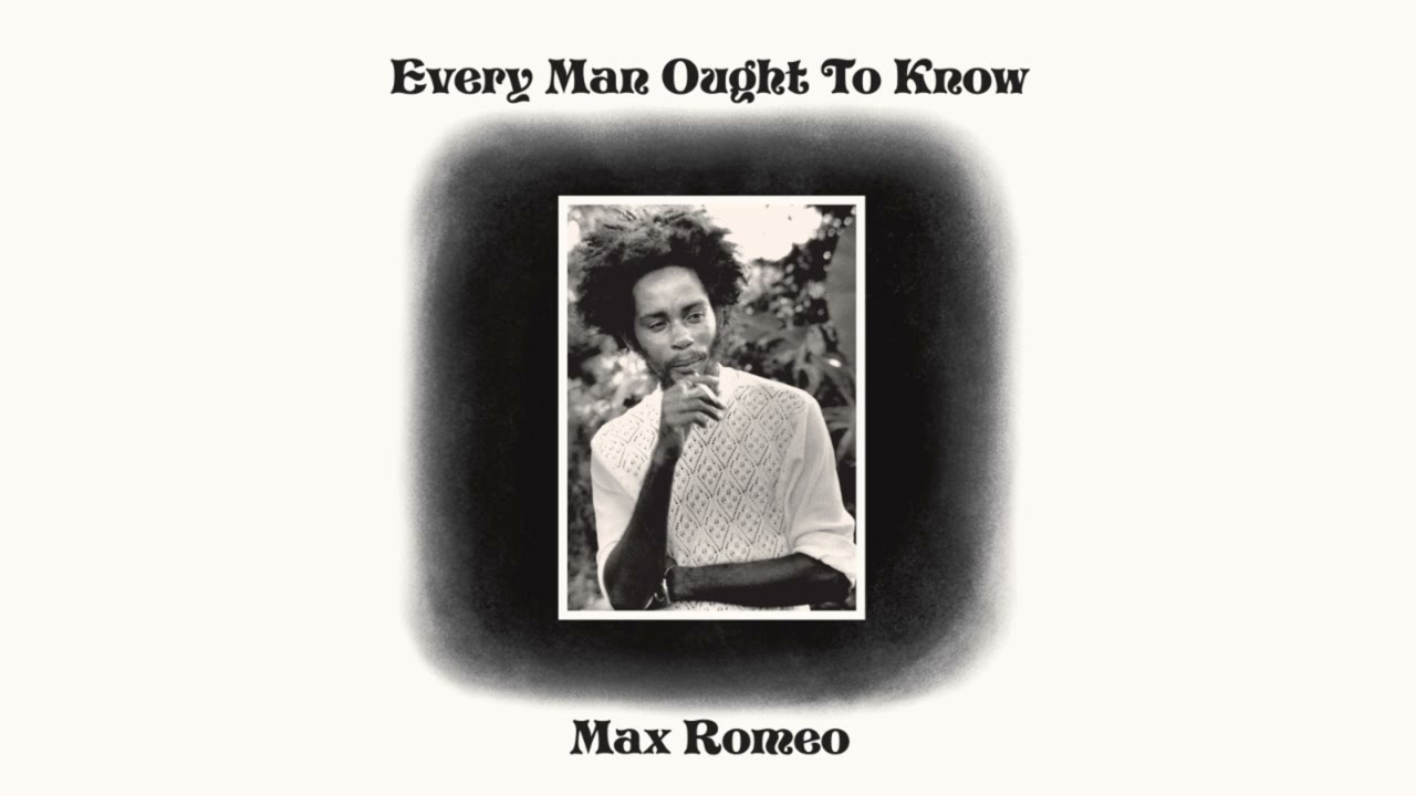Max Romeo -Two Face People | Official Audio