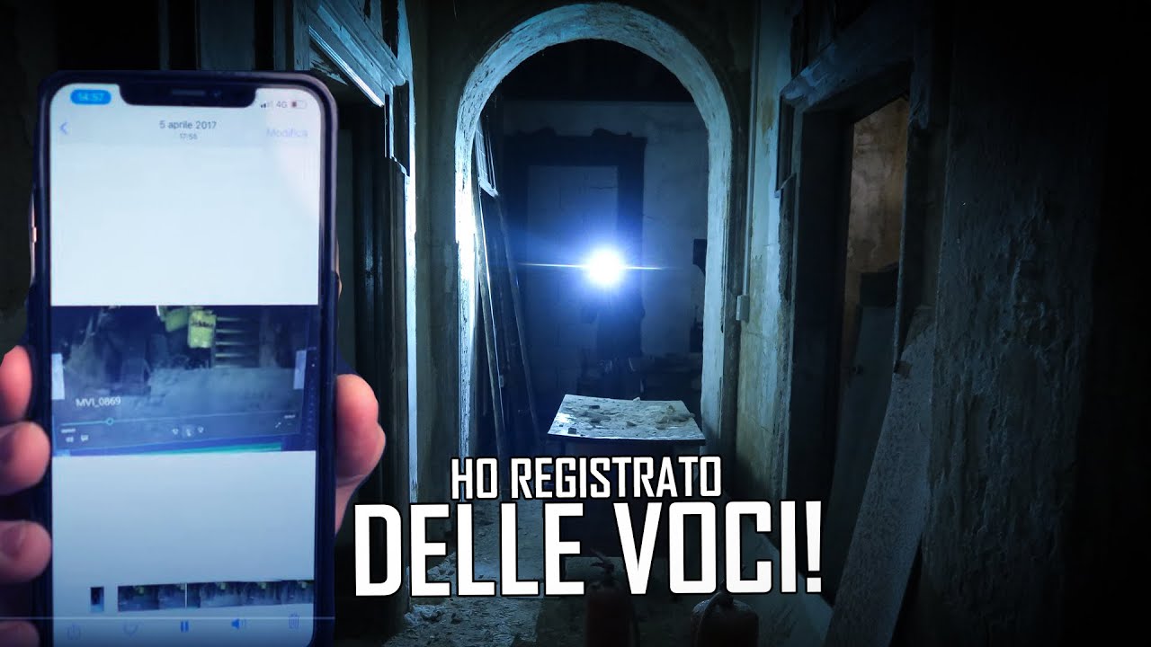 VI MOSTRO LE COSE PARANORMALI CHE CI SONO SUCCESSE DURANTE LE ESPORAZIONI!