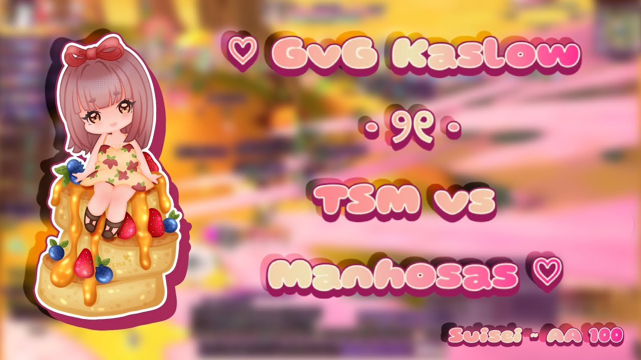Grand Fantasia Violet · ୨୧ · GvG TSM vs Manhosas