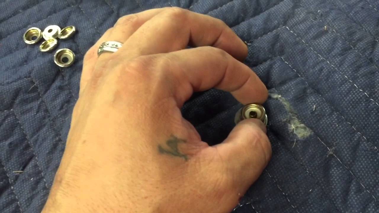 How To Install Convertible Boot Snaps
