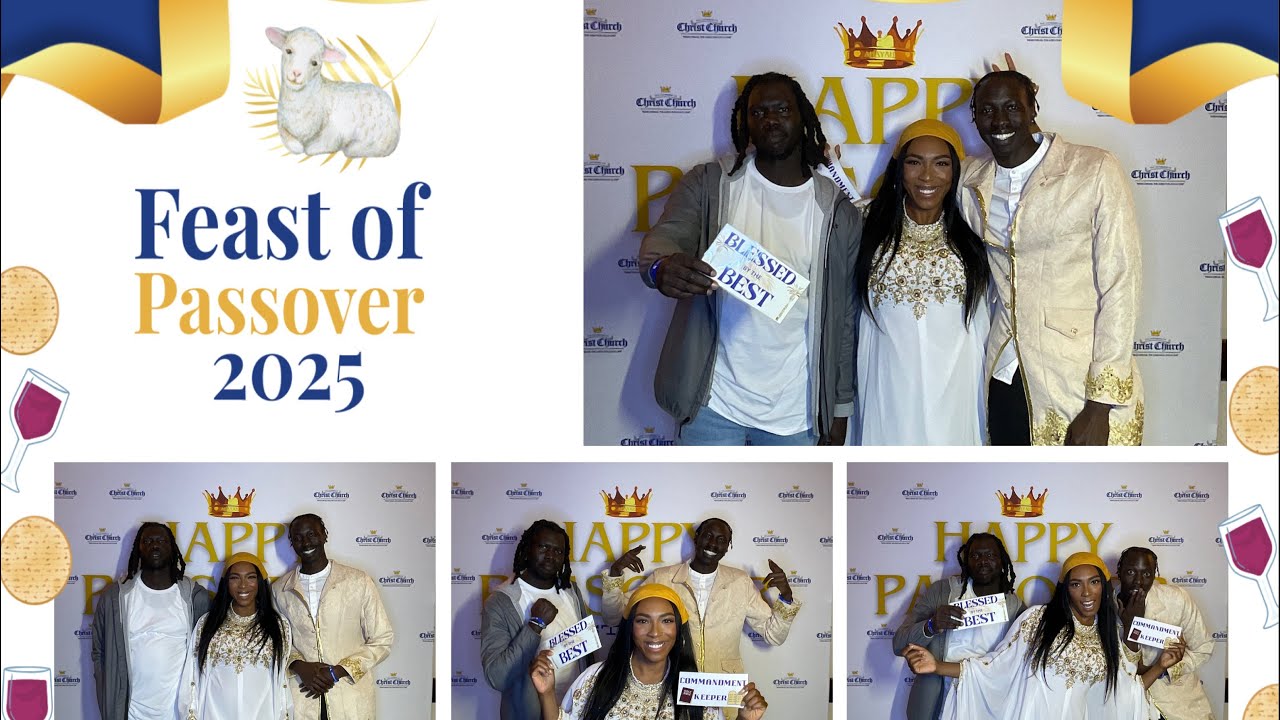 GOCC Passover 2025 Vlog | West Coast Region Praise & Worship