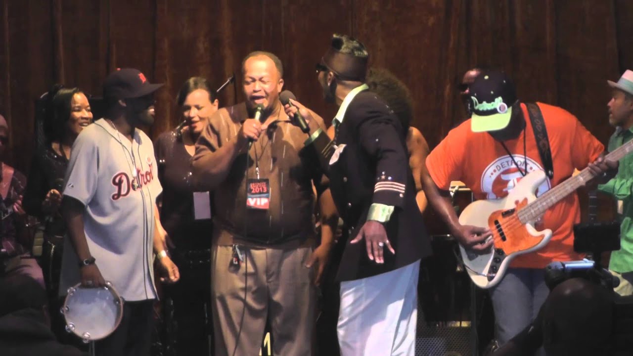Tribute To James Jamerson  Featuring Motown Mike & William B. Pope II 