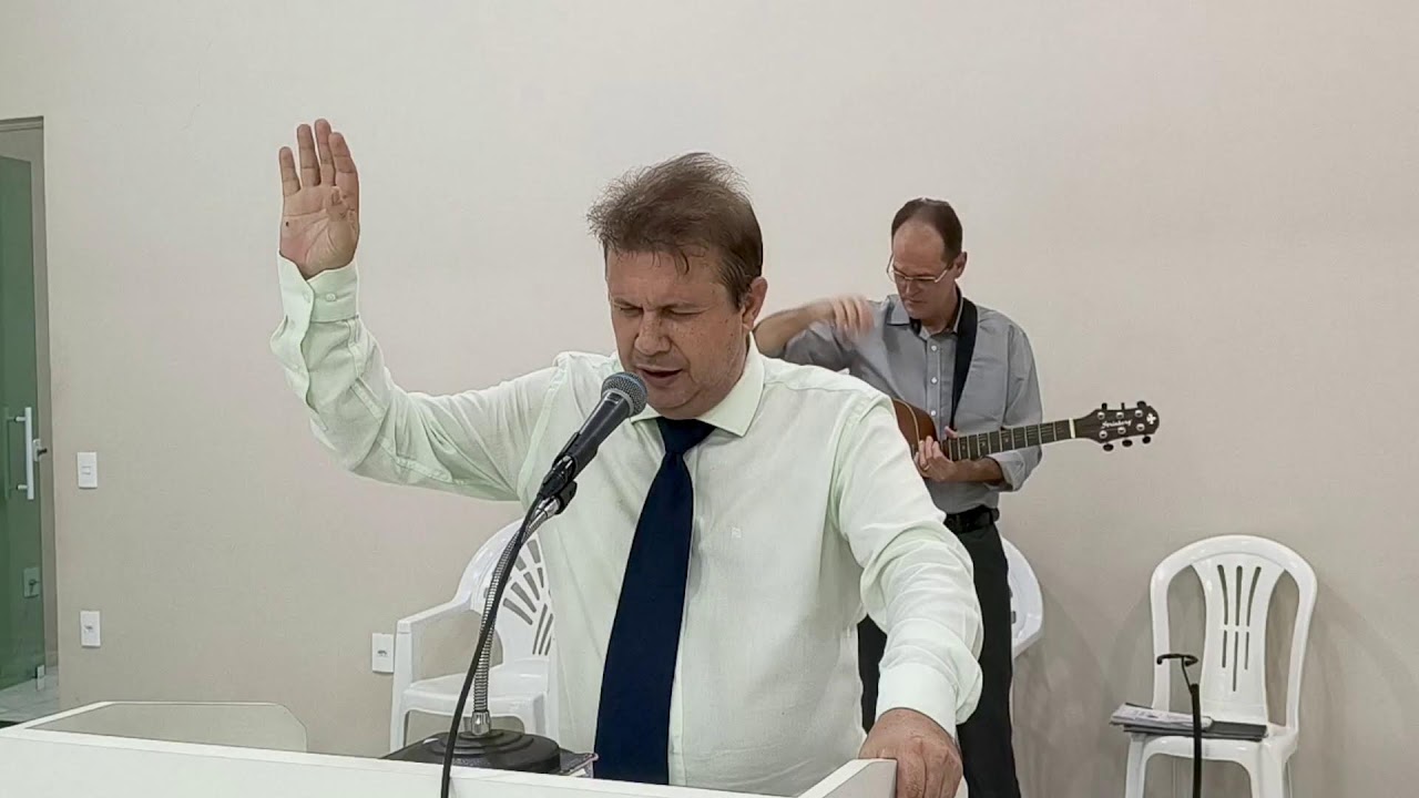 Pr Antonio Carlos 07/02/2026 | Campinas/SP
