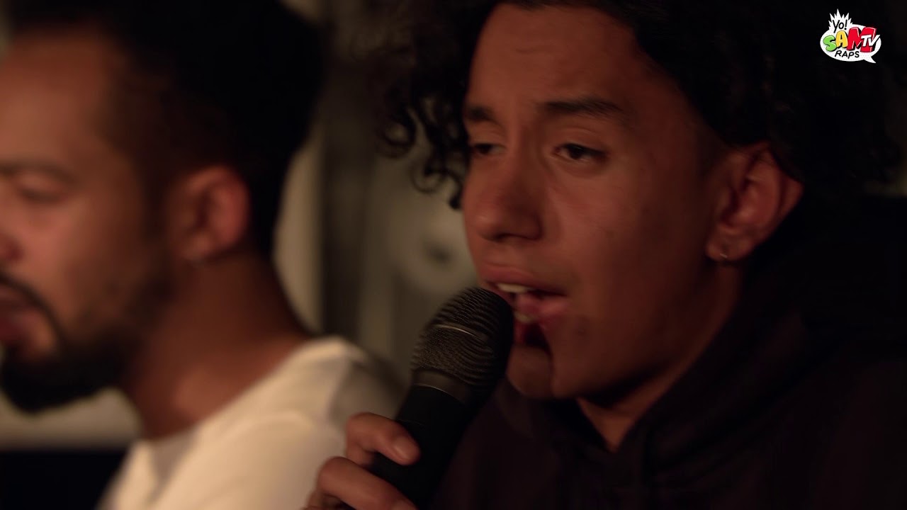 Horst Wegener - Deutschen Land ft. Golow, Brenda Boykin und Flo Mega live @Y0! SAMTVRAPS