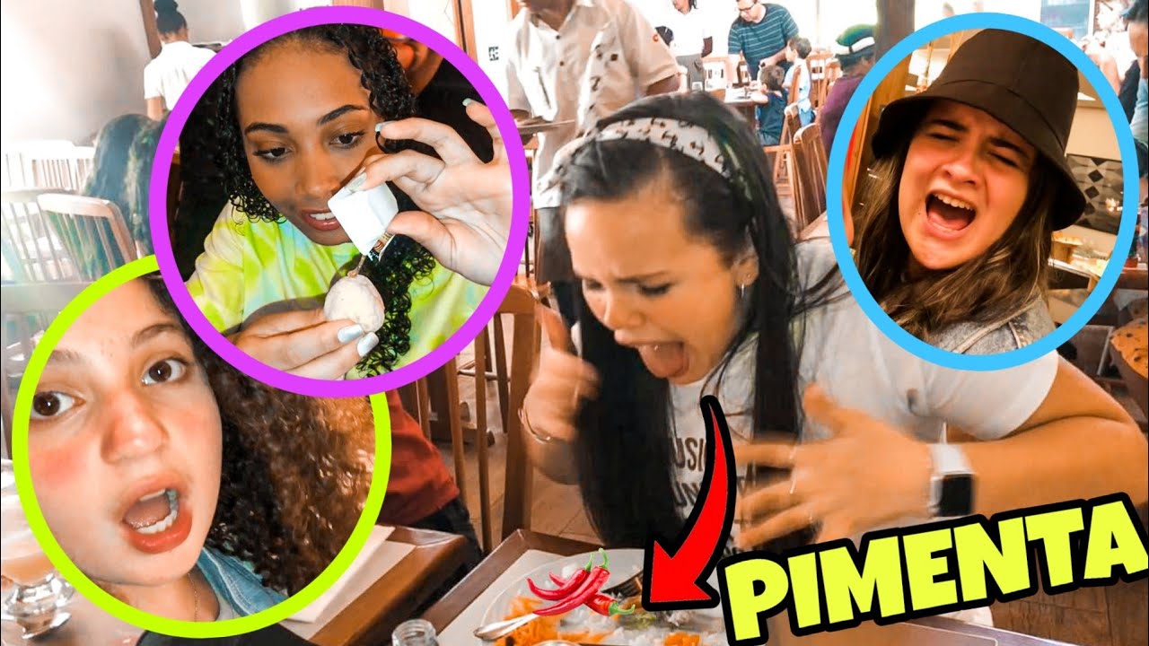 COMENDO O QUE MINHAS AMIGAS ESCOLHERAM POR 24 HORAS !!!
