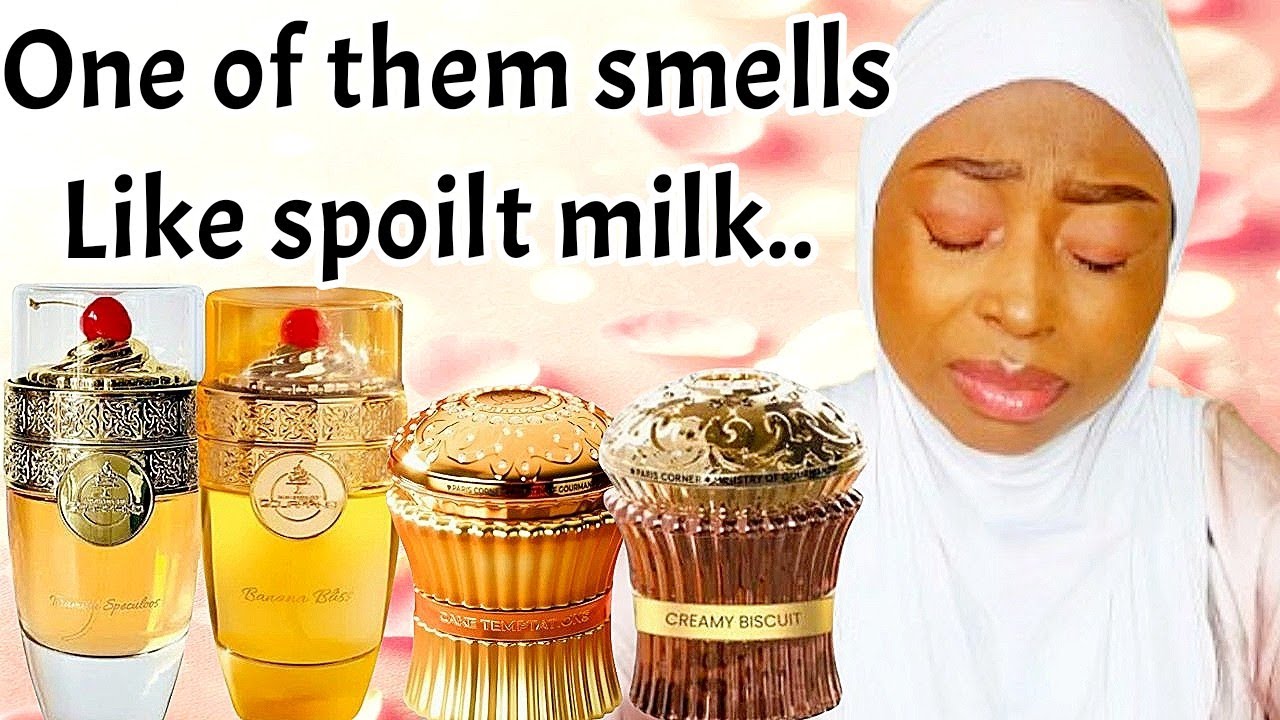 I Reviewed Tiramisu Speculos, Banana Bliss, Cake Temptation, Creamy Biscuit by Paris Corner