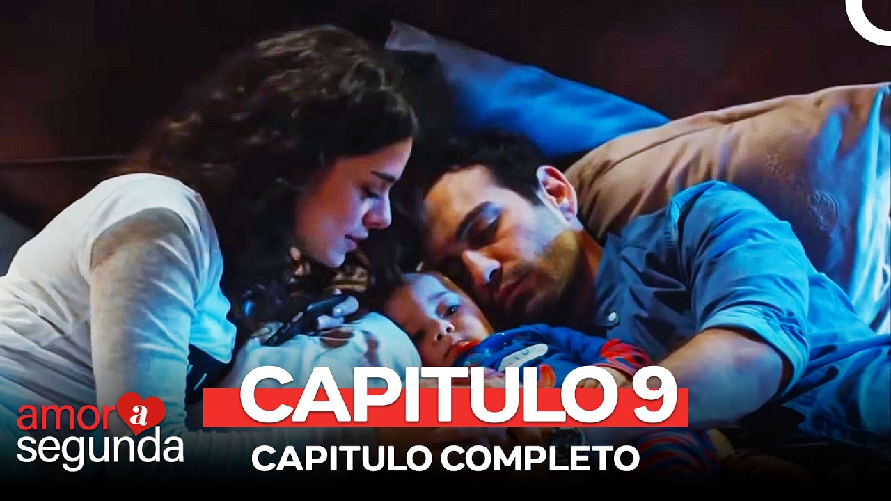 Amor A Segunda Vista Capítulo 9 (Doblado en Español)