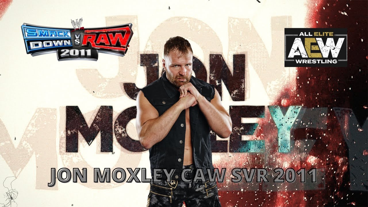 JON MOXLEY CAW SVR 2011 - Alan Lanto