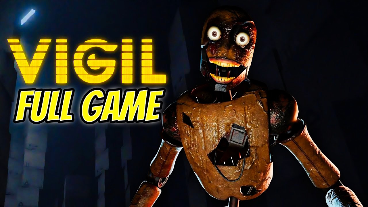 Vigil – No Commentary Full Game Playthrough