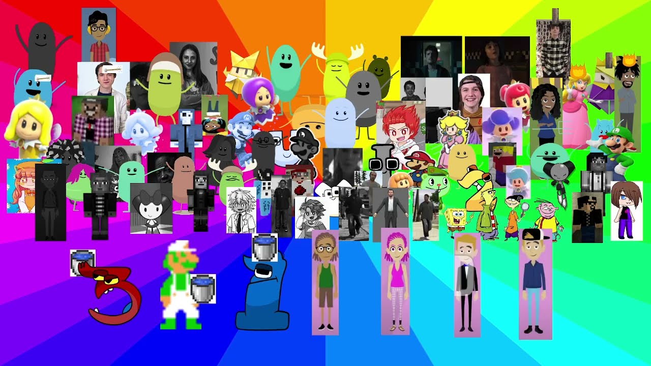 Dumb Ways to Die Minecraft 2022: Character Starbucks Edition!