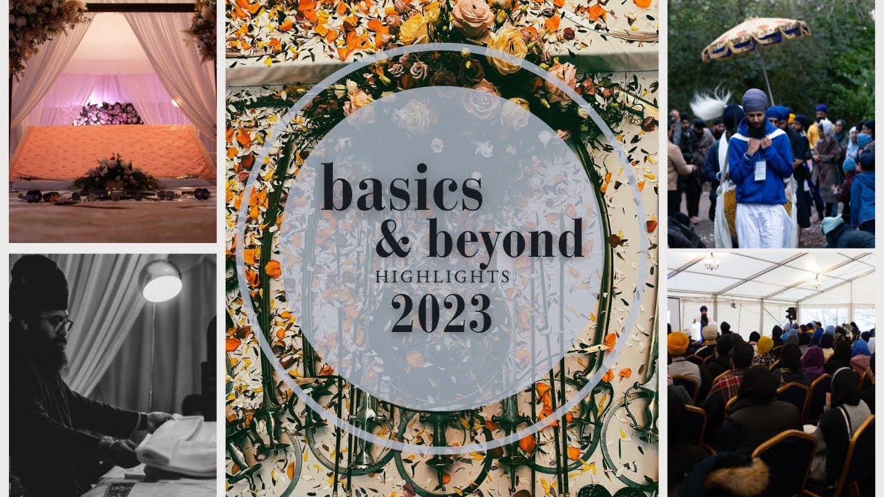 Basics & Beyond UK 2023 Highlights