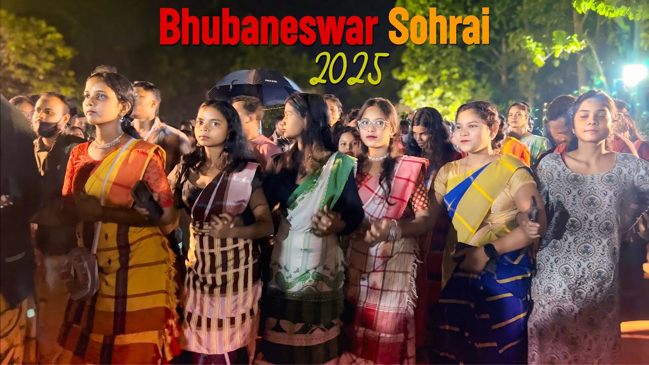 Jarpa Jaher Sohrai 2025 || Bhubaneswar