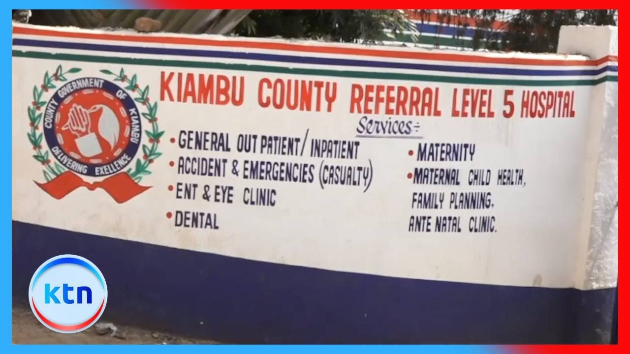 Kiambu County Hospitals struggle amid ongoing doctors' strike