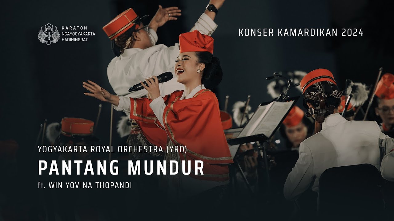 Pantang Mundur – Konser Kamardikan 2024