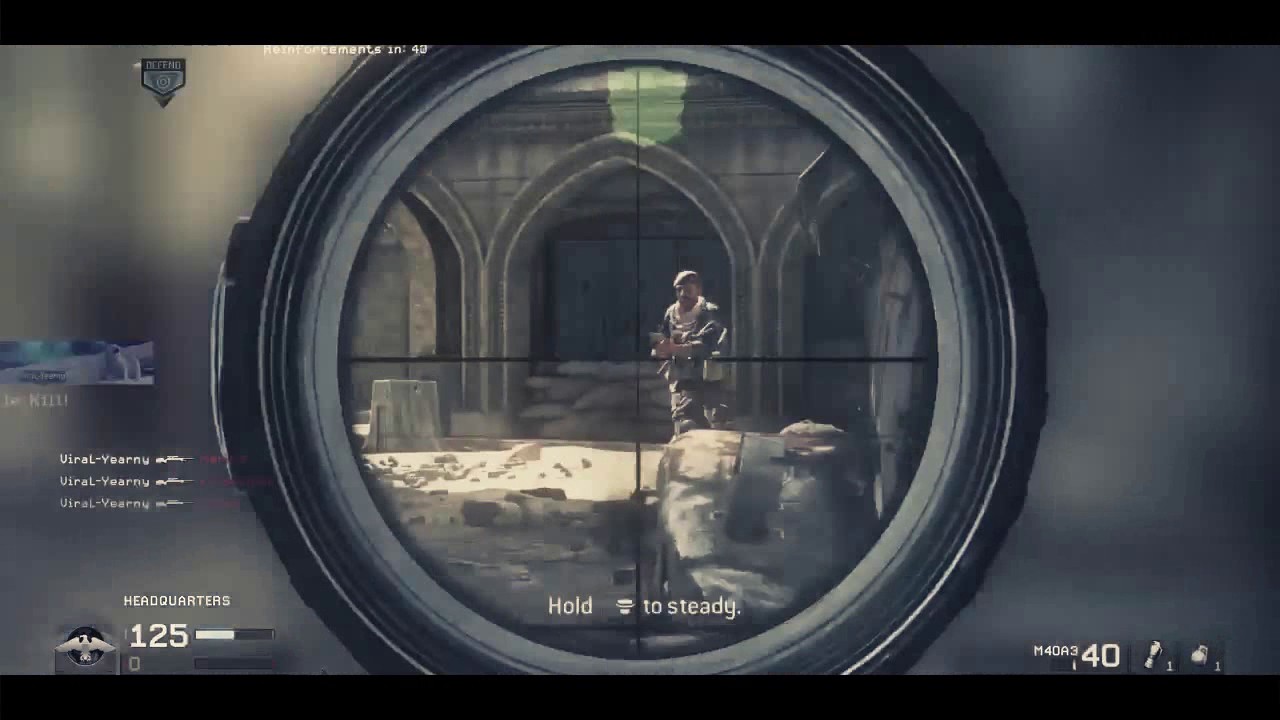 ViraL Teamtage MWR