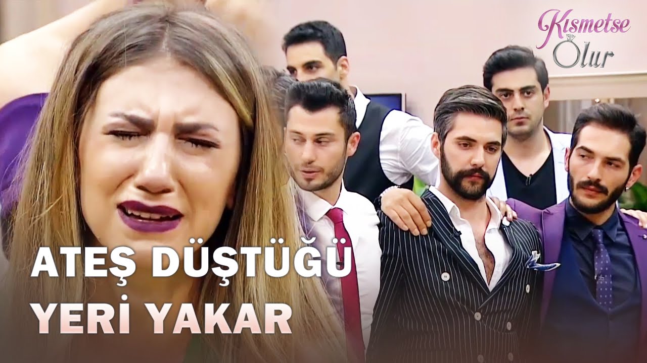 Semih, Kısmetse Olur Evinden Elendi! | Kısmetse Olur 34. Haftanın Finali