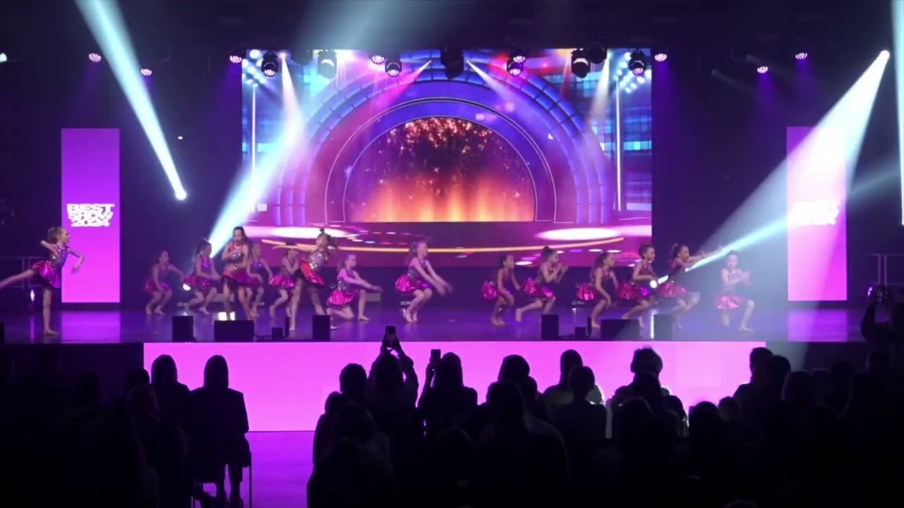Aristo Dance Company - It’s All About Me / International Choreographers Competition 