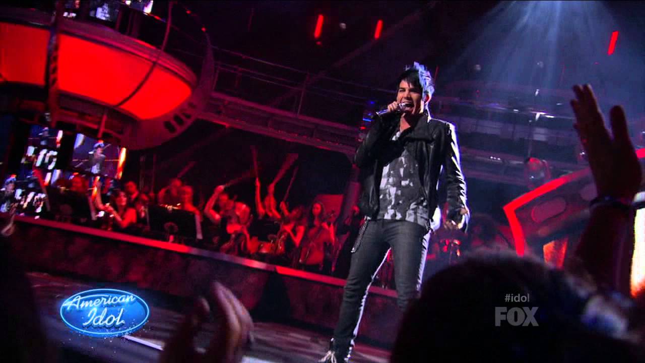 Adam Lambert: American Idol  - Where Are They Now (2013-05-09)