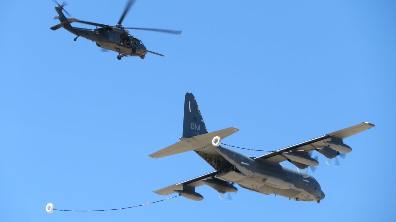 Thunder and Lightning Over Arizona 2023 (Part 1/3) - Various Displays at Davis Monthan AFB