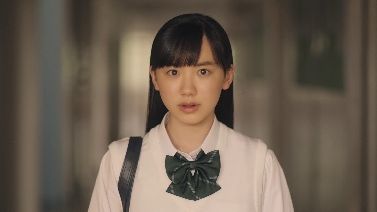 芦田愛菜、大人っぽい表情で告白　「好きです。ずっと前から…」