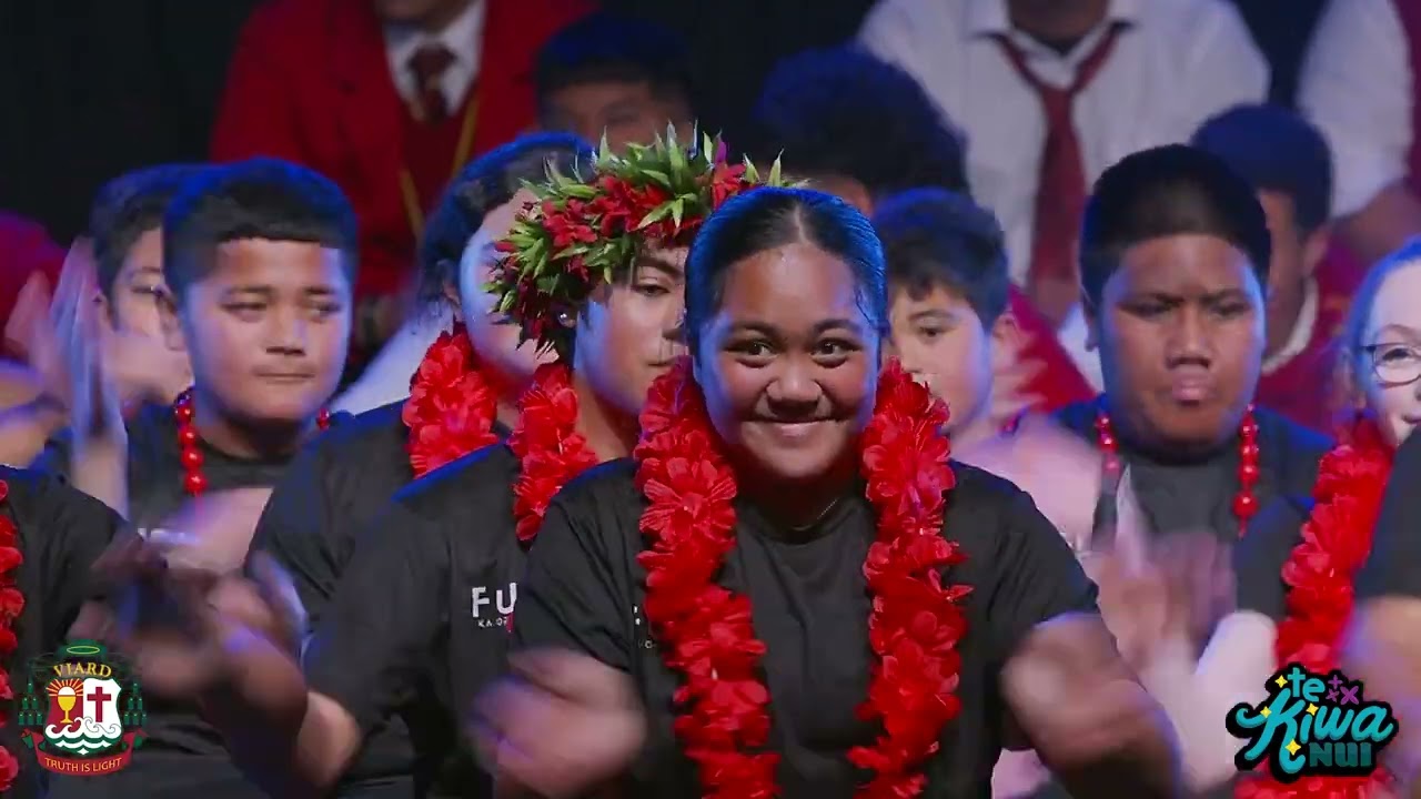 Bishop Viard Intermediate Multicultural - Te Kiwa Nui 2024