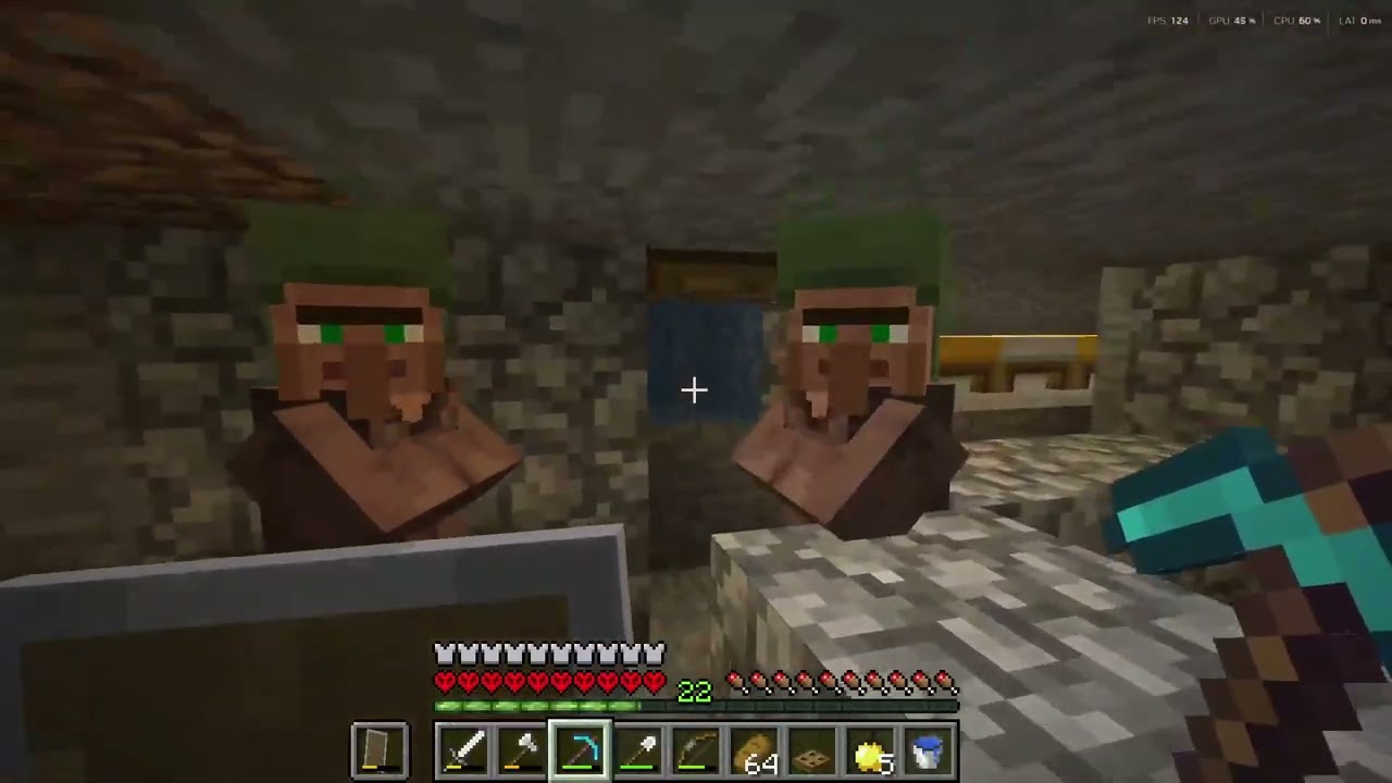 MINECRAFT EXTREMO #2 MIS GOLEMS ME ORDENAN TODO