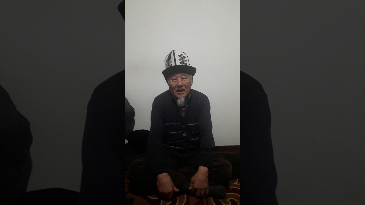 Толубай сынчы жөнүндө уламыш..