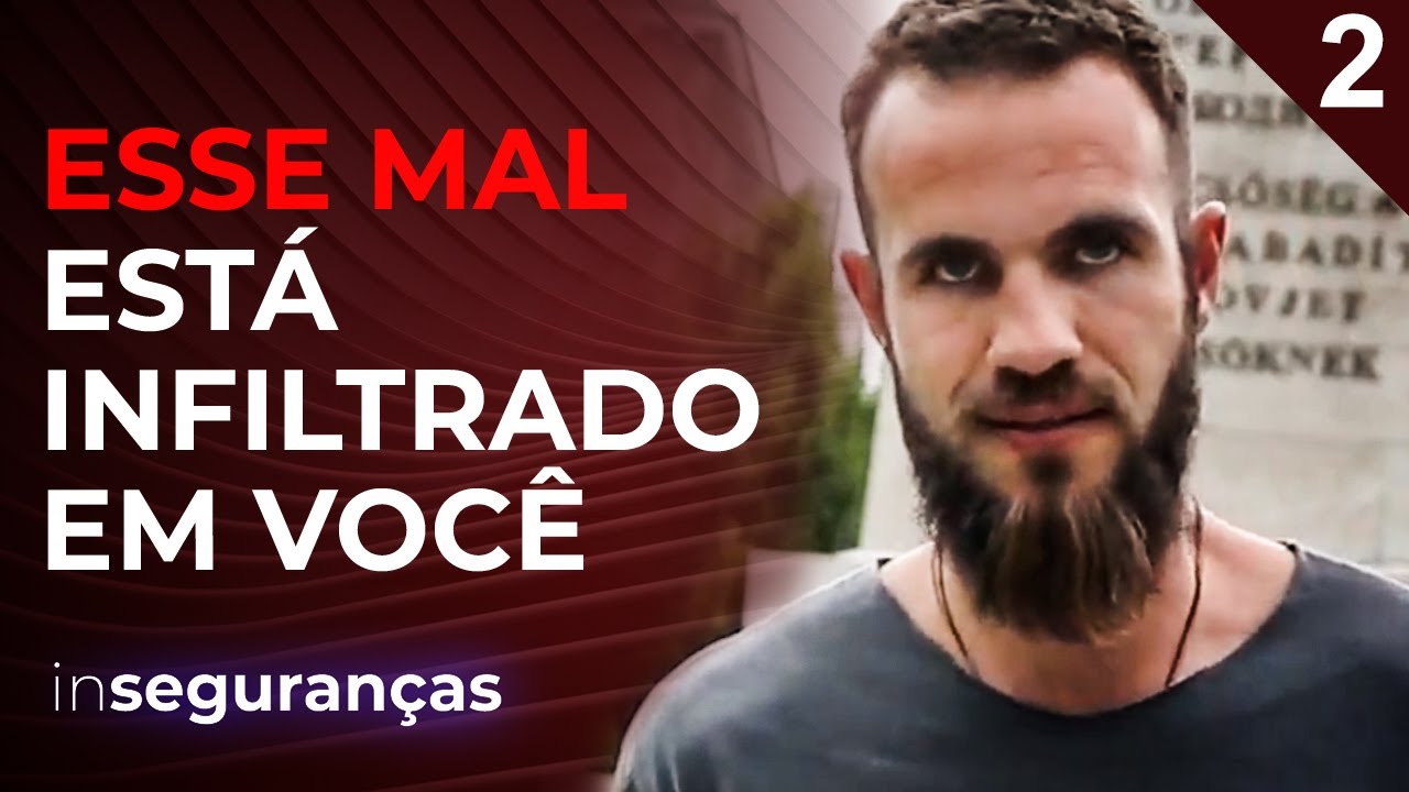 A Busca Pela Validação É um Câncer Social | EP. 2 | inSEGURANÇAS