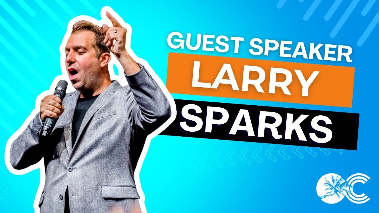 Reverse Engineer Revival | Larry Sparks