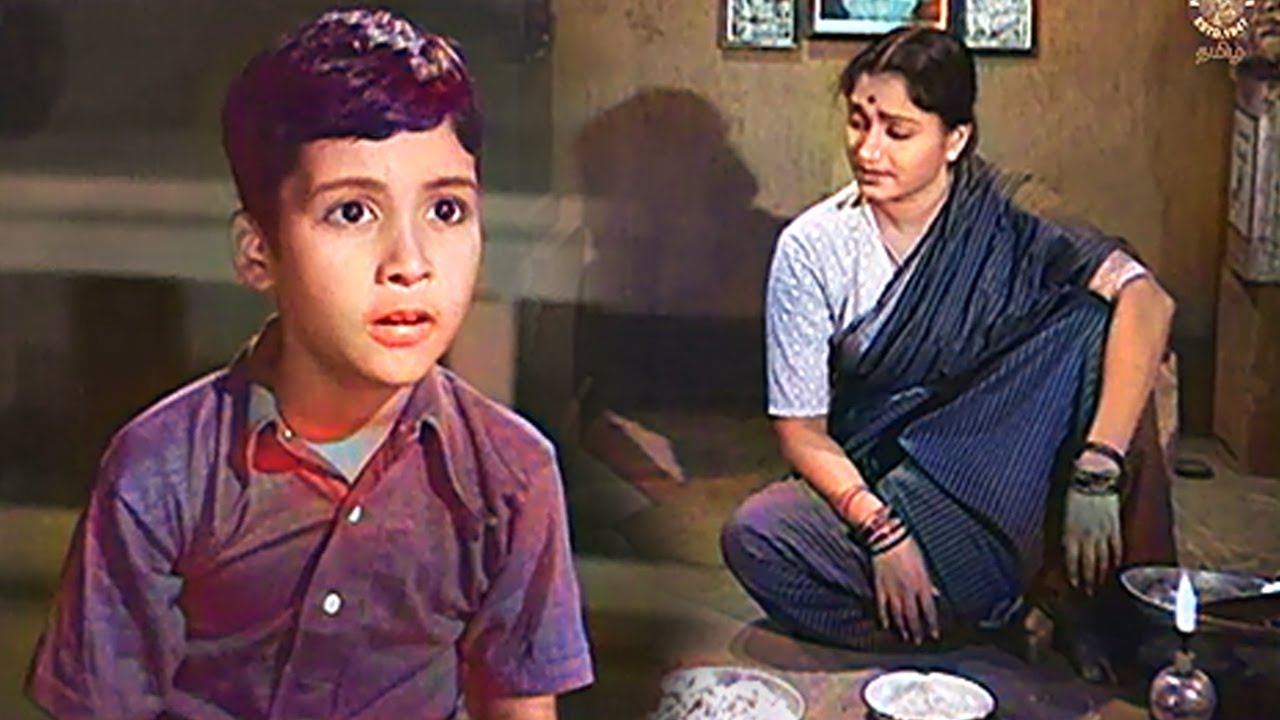 பிள்ளை மனசு பெத்தவளுக்கு தான் தெரியும் | Porter Kandhan | M. K. Radha, G. Varalakshmi