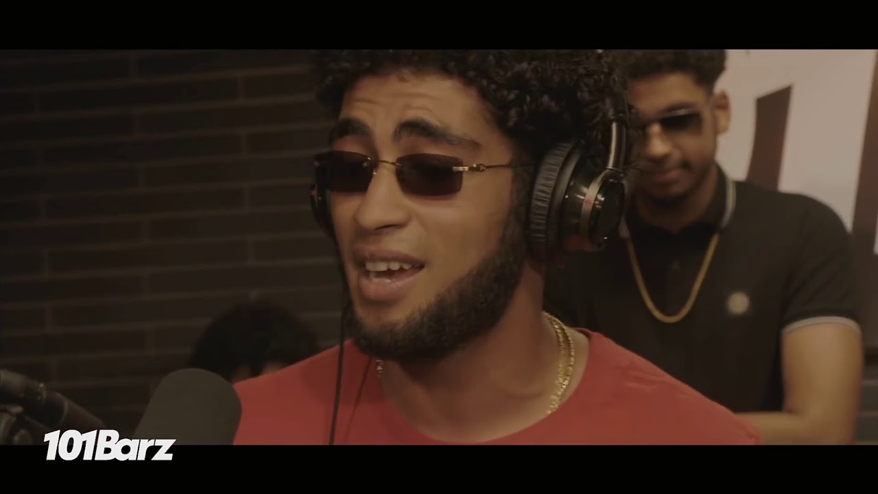 Mocromaniac 101barz & lyrics & zomersessie 2018