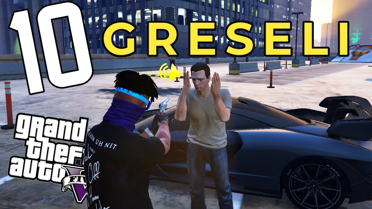 10 greseli ❌pe care le fac incepatorii pe FiveM Romania Roleplay❗️❗️